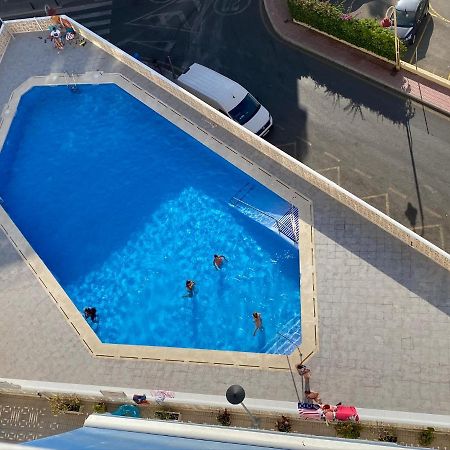 Beach View 貝尼多姆 外观 照片